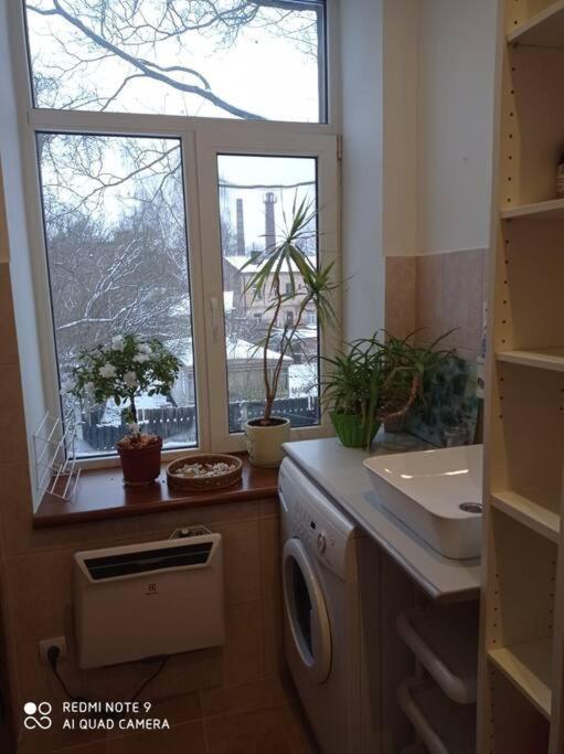 Riga, Jelgavas Street 48. Apartment Exterior photo