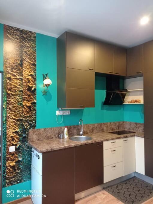 Riga, Jelgavas Street 48. Apartment Exterior photo